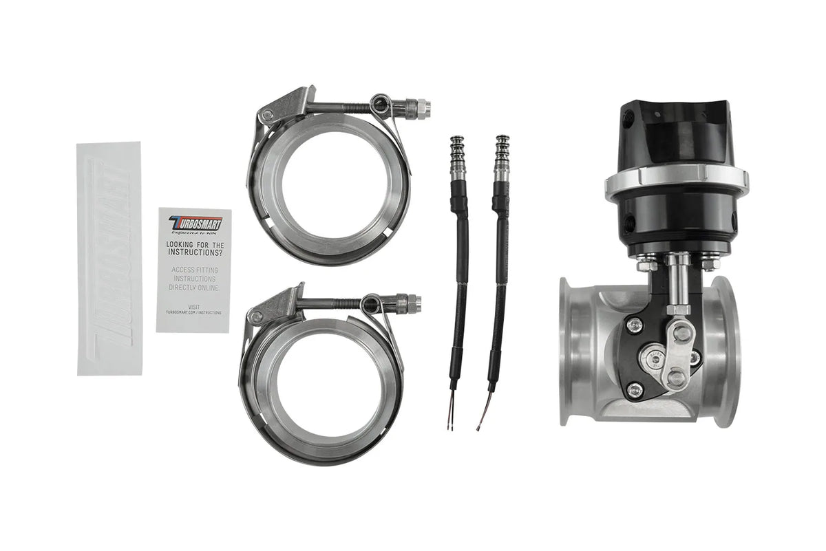 Turbosmart PBG76CG Boostgate Compress Gas (Solenoid)
