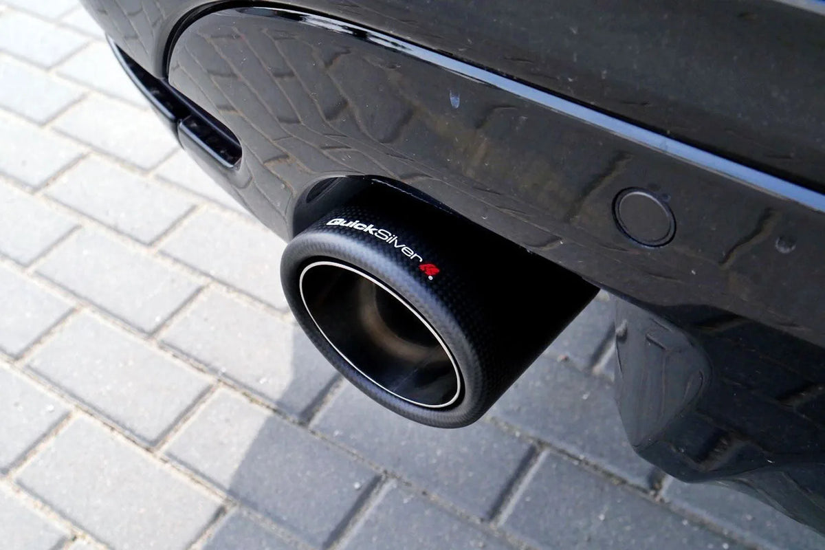 QuickSilver Jaguar XF 3.0 Super Charged Sport Exhaust (2016 on)