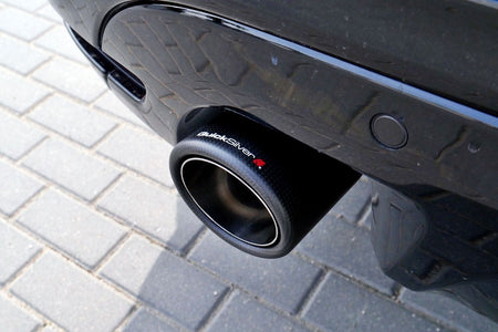 QuickSilver Jaguar XF 3.0 Diesel Sport Exhaust (2016 on)