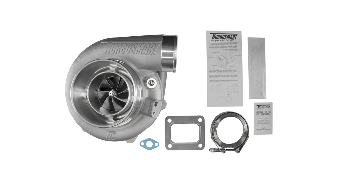 Turbosmart TS-1 Turbocharger 5862 T4 0.82AR Externally Wastegated