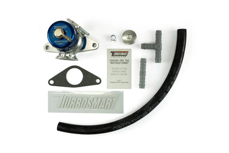 Turbosmart BOV Dual Port Subaru Blow Off Valve