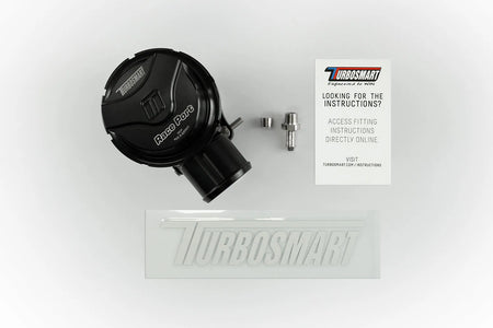 Turbosmart BOV RacePort PlumBack GenV - Sleeper (Supercharged) Blow Off Valve