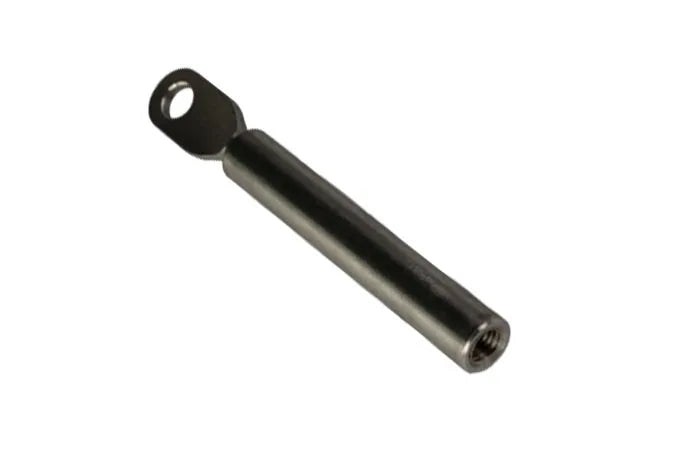 Turbosmart Clevis Suit IWG75 (1/4" UNF thread) 6.3mm(Hole) x 80mm [TS-0600-3004]