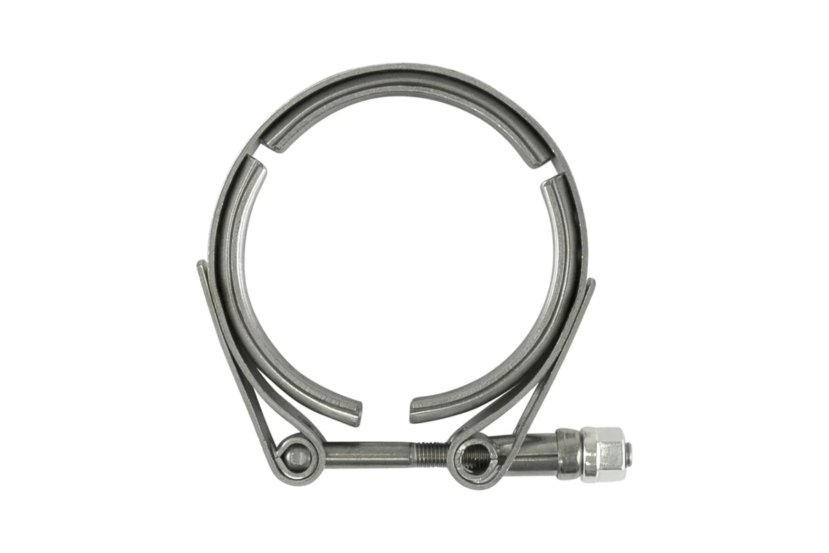 Turbosmart TS-1 Turbocharger V-Band Clamp Suit Turbine 2.25" [TS-19CLV-225]