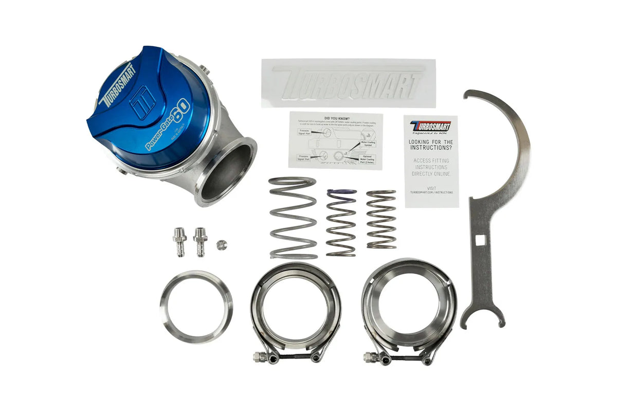 Turbosmart GenV WG60 PowerGate60 External Wastegate