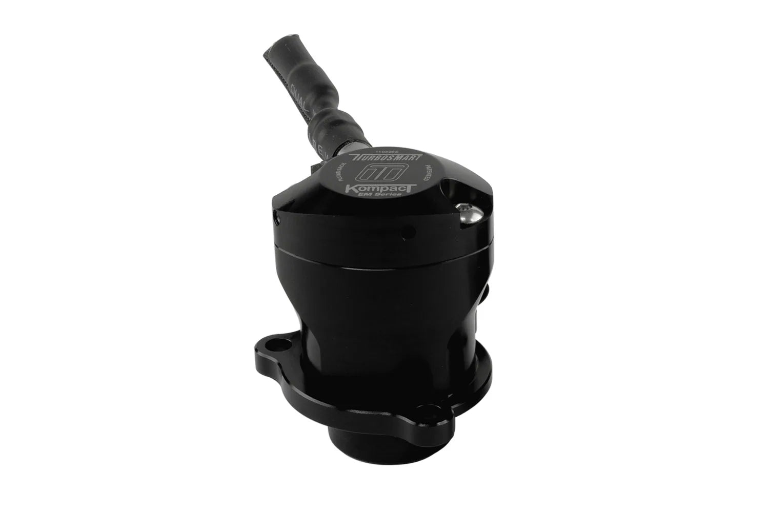 Turbosmart BOV Kompact EM Plumback VR34 - Suits Jeep JL Wrangler w/ 2.0T (2024-Current) Blow Off Valve