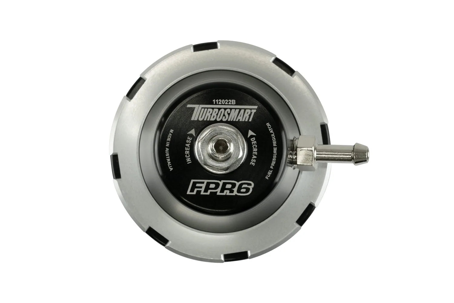 Turbosmart FPR6 - Fuel Pressure Regulator