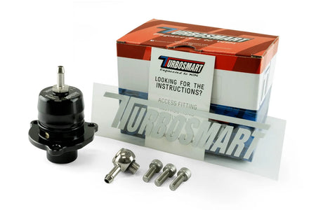 Turbosmart BOV Kompact Shortie - Dual Port Blow Off Valve