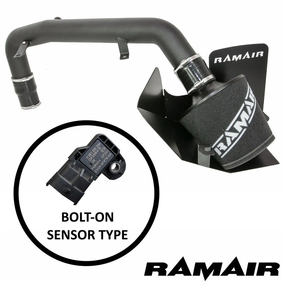 Ramair Ford Focus ST 250 MK3 2.0T upto 2014 Performance Intake Kit