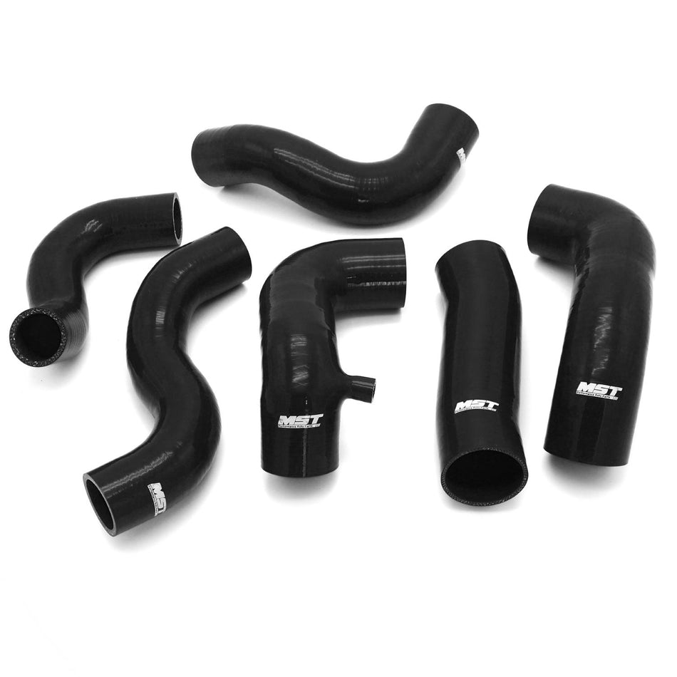 MST Performance MST Performance Silicone Boost Pipe Kit for 1.0 Boosterjet Suzuki Swift
