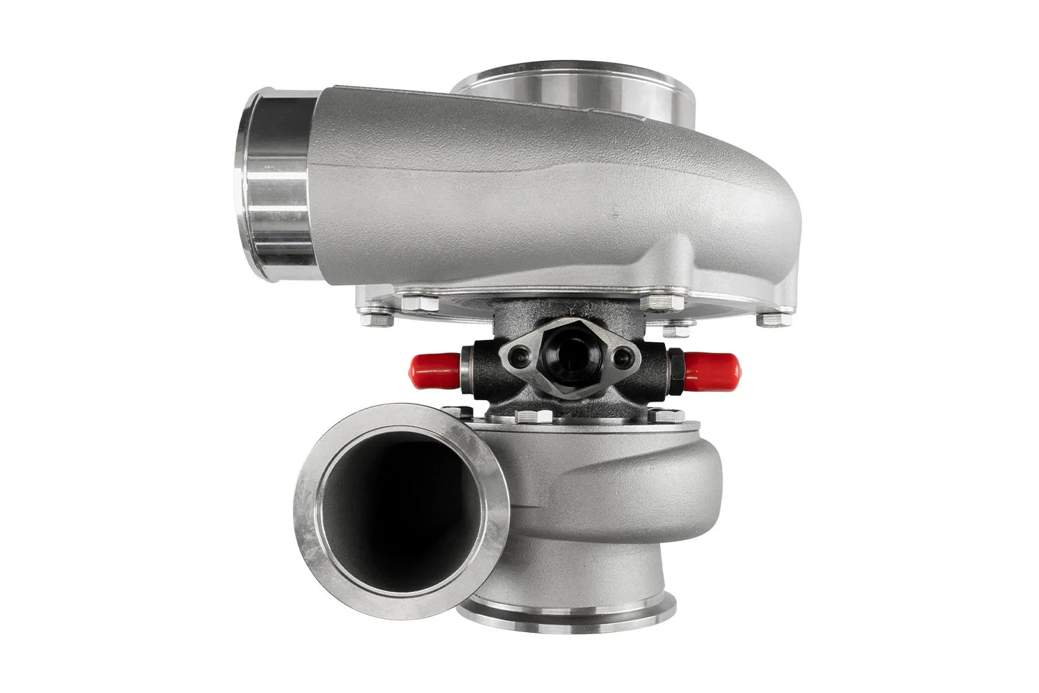 Turbosmart TS-2 Turbocharger (Water Cooled) 6466 V-Band 0.82AR Externally Wastegated