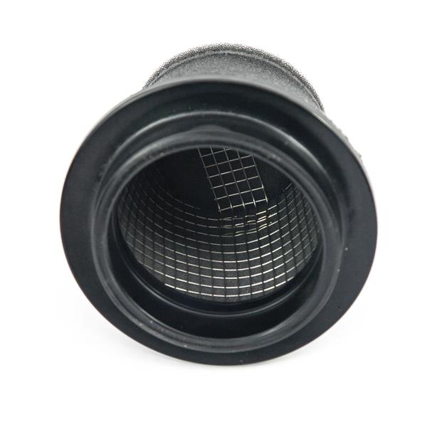 Ramair CC-108 100mm ID Neck Polymer Base Neck Cone Air Filter