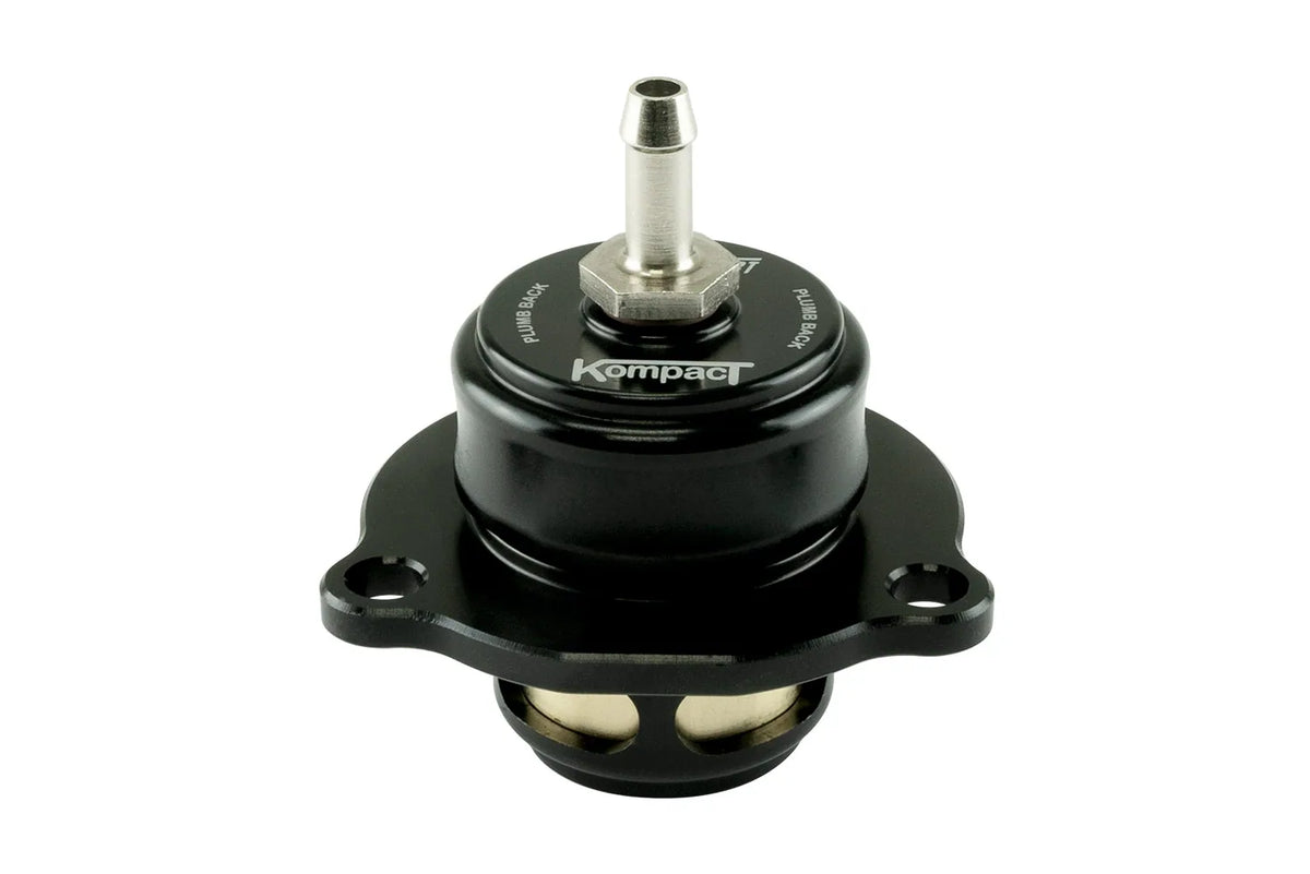 Turbosmart BOV Kompact PlumBack - Shortie Blow Off Valve