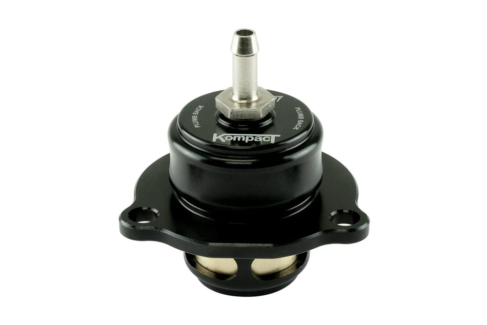 Turbosmart BOV Kompact PlumBack - Shortie Blow Off Valve