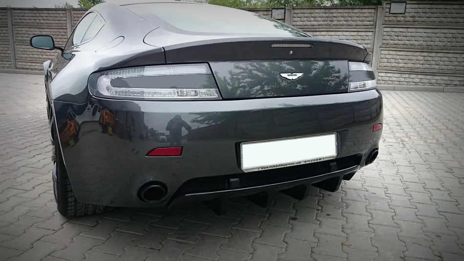 Maxton Rear Diffuser Aston Martin V8 Vantage