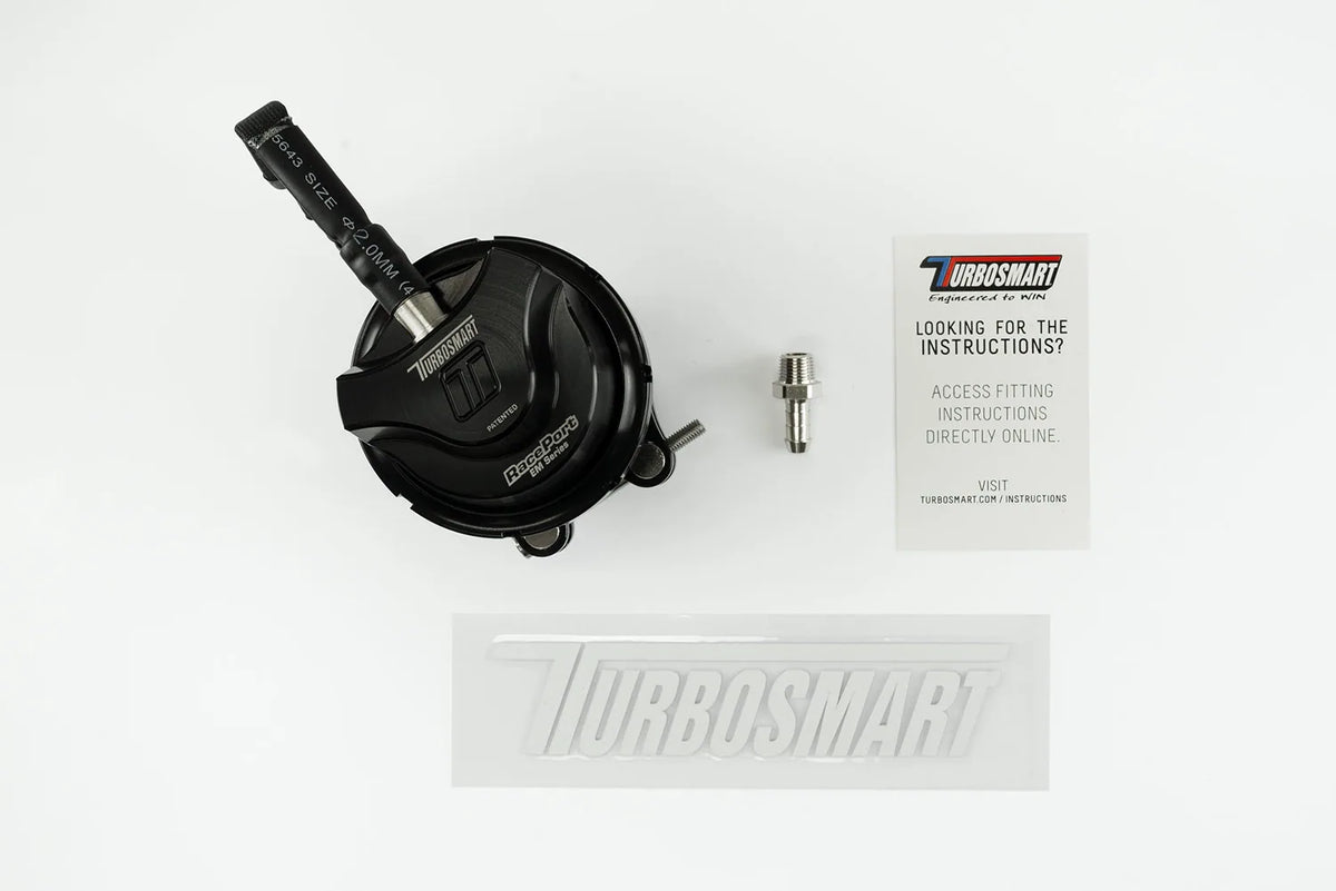 Turbosmart BOV RacePort EM GenV Blow Off Valve