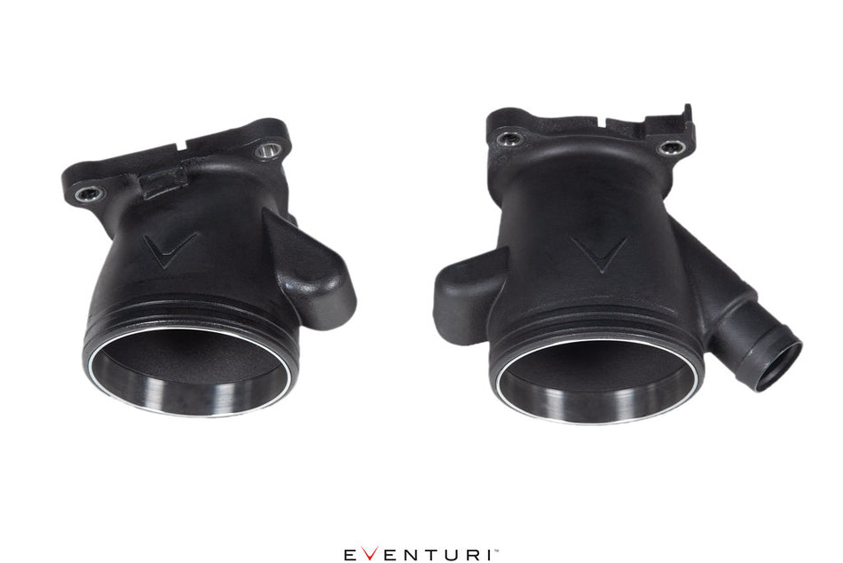Eventuri Audi C8 RS6 RS7 TTE 888/1020 Hybrid Turbo Inlets