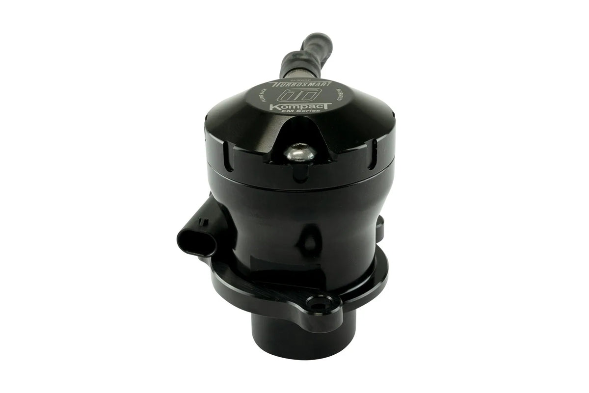 Turbosmart BOV Kompact EM Plumb Back VR18 - VW / Audi Blow Off Valve