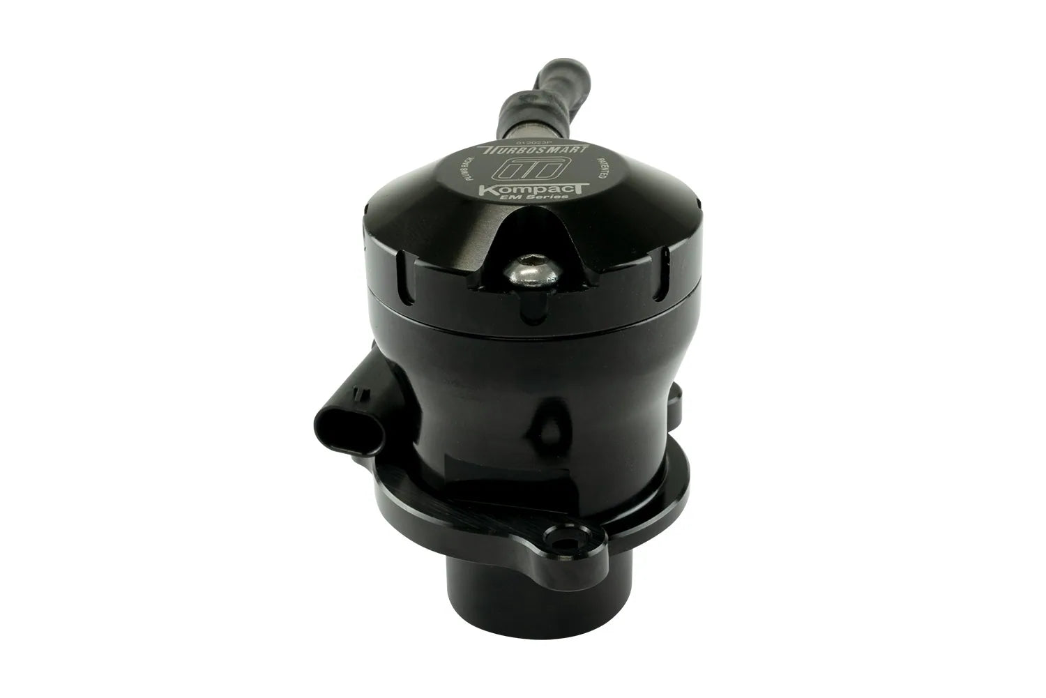 Turbosmart BOV Kompact EM Plumb Back VR18 - VW / Audi Blow Off Valve