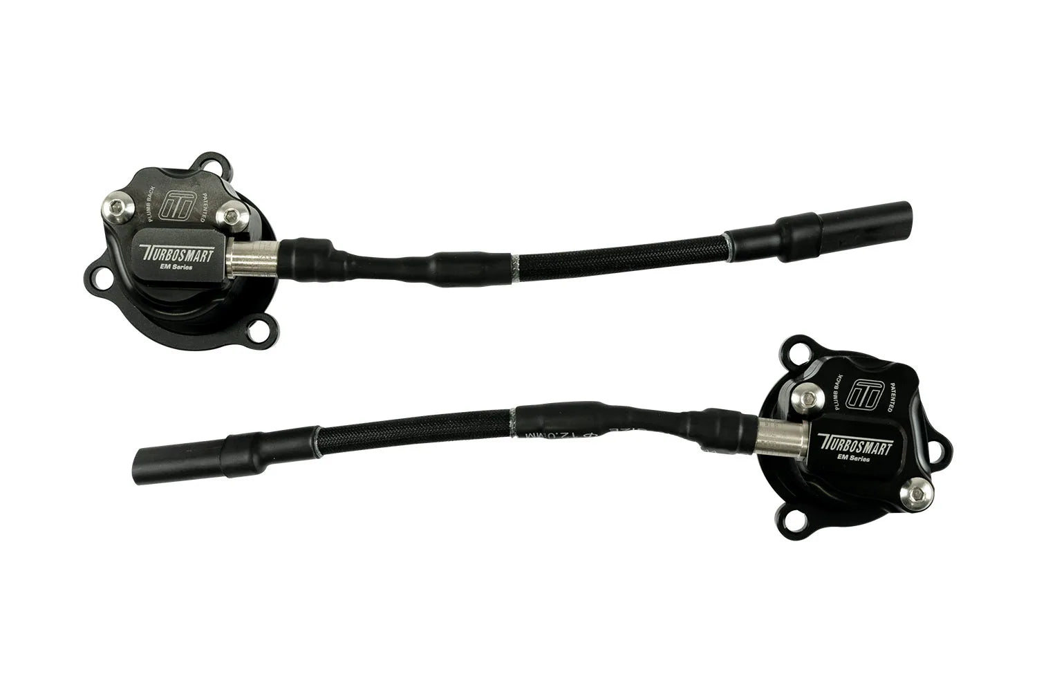Turbosmart BOV Kompact EM PlumBack- VR29 (Merc C63) Blow Off Valve