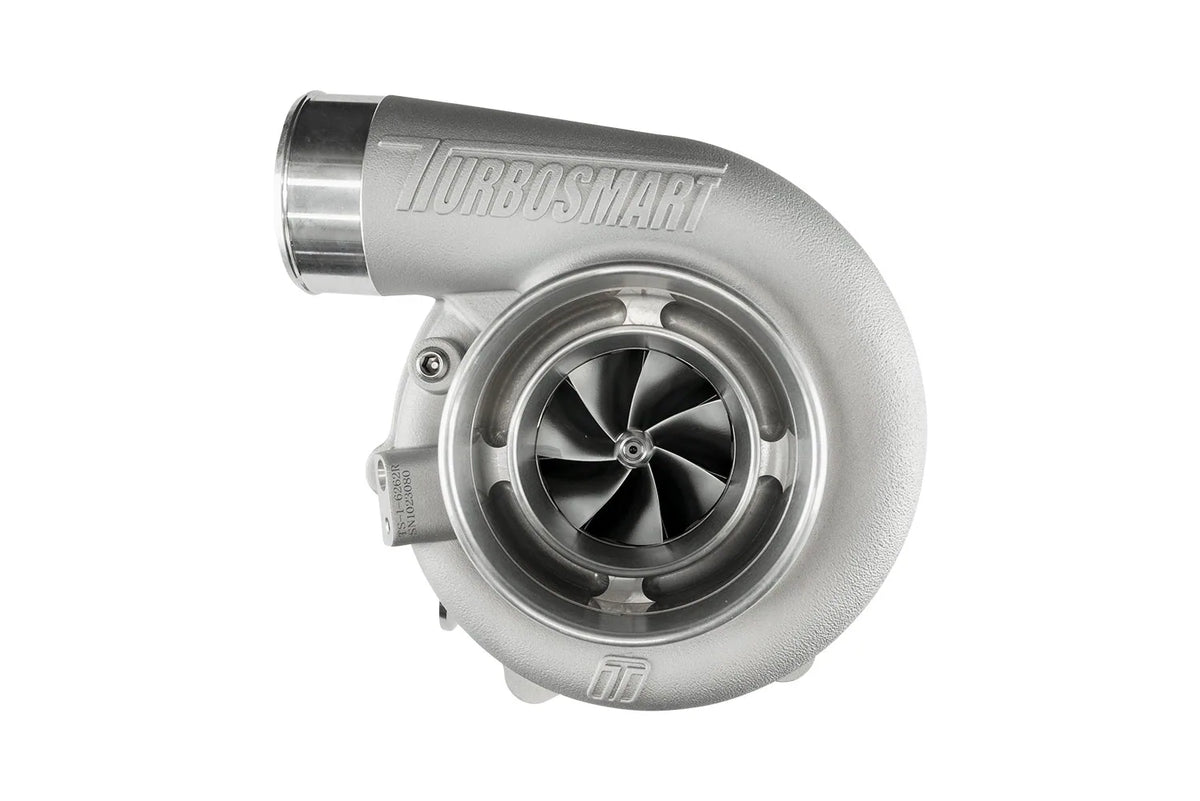 Turbosmart TS-1 Turbocharger 6262 V-Band 0.82AR Externally Wastegated (Reversed Rotation)
