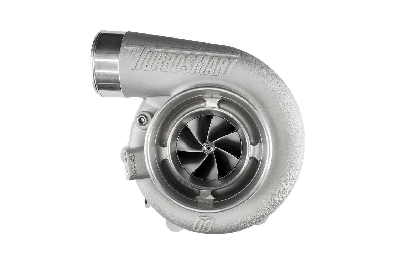 Turbosmart TS-1 Turbocharger 6262 V-Band 0.82AR Externally Wastegated (Reversed Rotation)