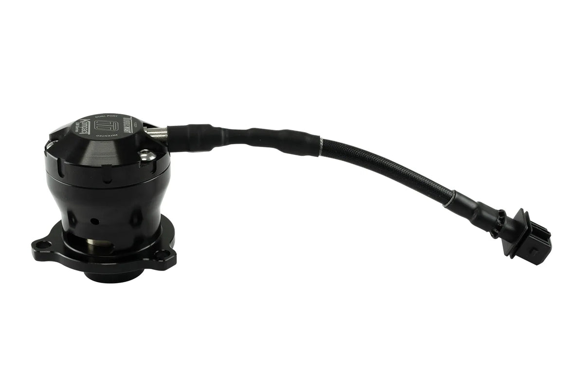 Turbosmart BOV Kompact EM DualPort- VR9 (BMW) Blow Off Valve