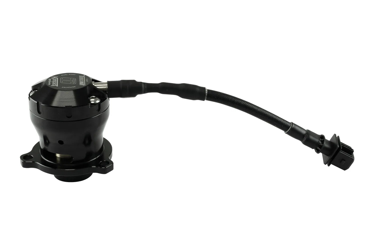 Turbosmart BOV Kompact EM DualPort- VR9 (BMW) Blow Off Valve