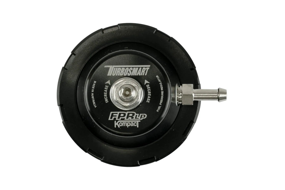 Turbosmart FPR Kompact (1/8"NPT LP) - Fuel Pressure Regulator