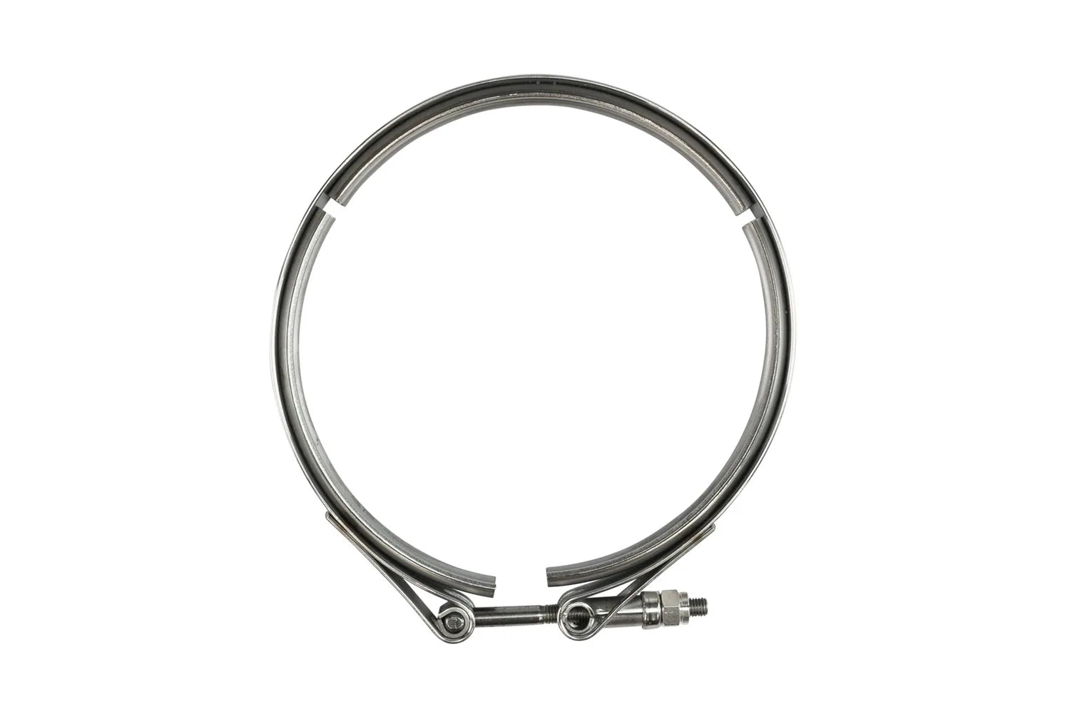 Turbosmart TS-1 Turbocharger V-Band Clamp Suit Turbine Housing 5.85" [TS-19CLTH5-585]
