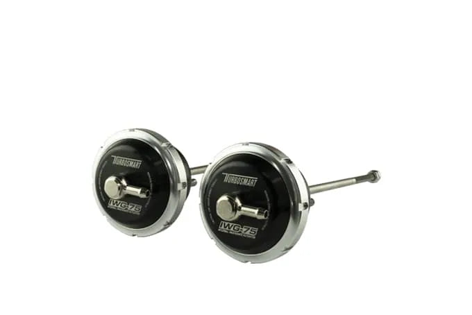 Turbosmart IWG75 Porsche 993 911 Turbo Black Wastegate Actuator [TS-0624-1242]