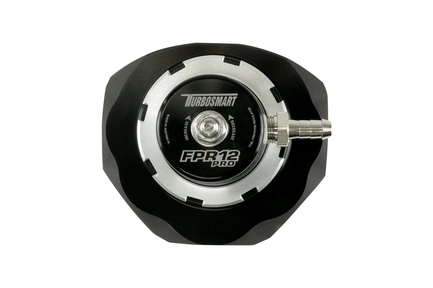 Turbosmart FPR12 Pro - Fuel Pressure Regulator