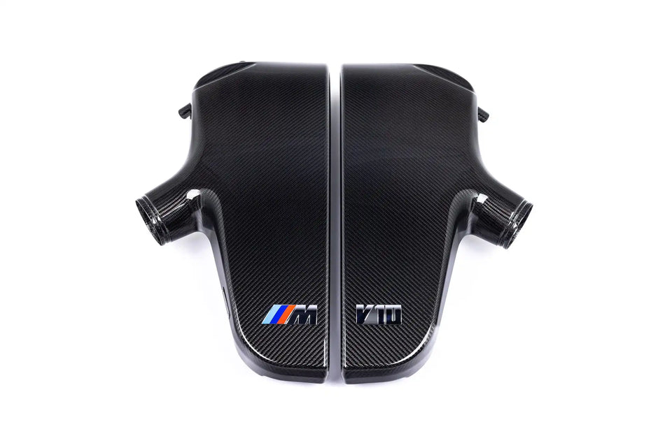Eventuri BMW E6X M5/M6 Carbon Plenum Gloss