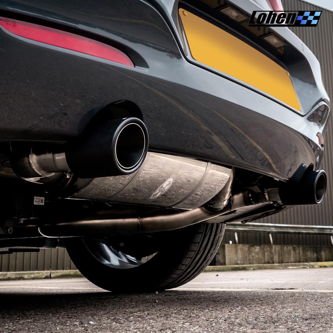 QuickSilver BMW M140i - Sport Exhaust with Sound Architect™ (2016 on)