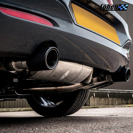 QuickSilver BMW M240i - Sport Exhaust with Sound Architect™ (2017 on)