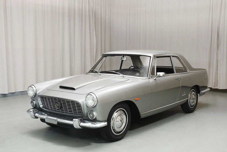 QuickSilver Lancia Flaminia Coupe Touring 2.5 and 2.8 - Stainless Steel Exhaust (1959-67)