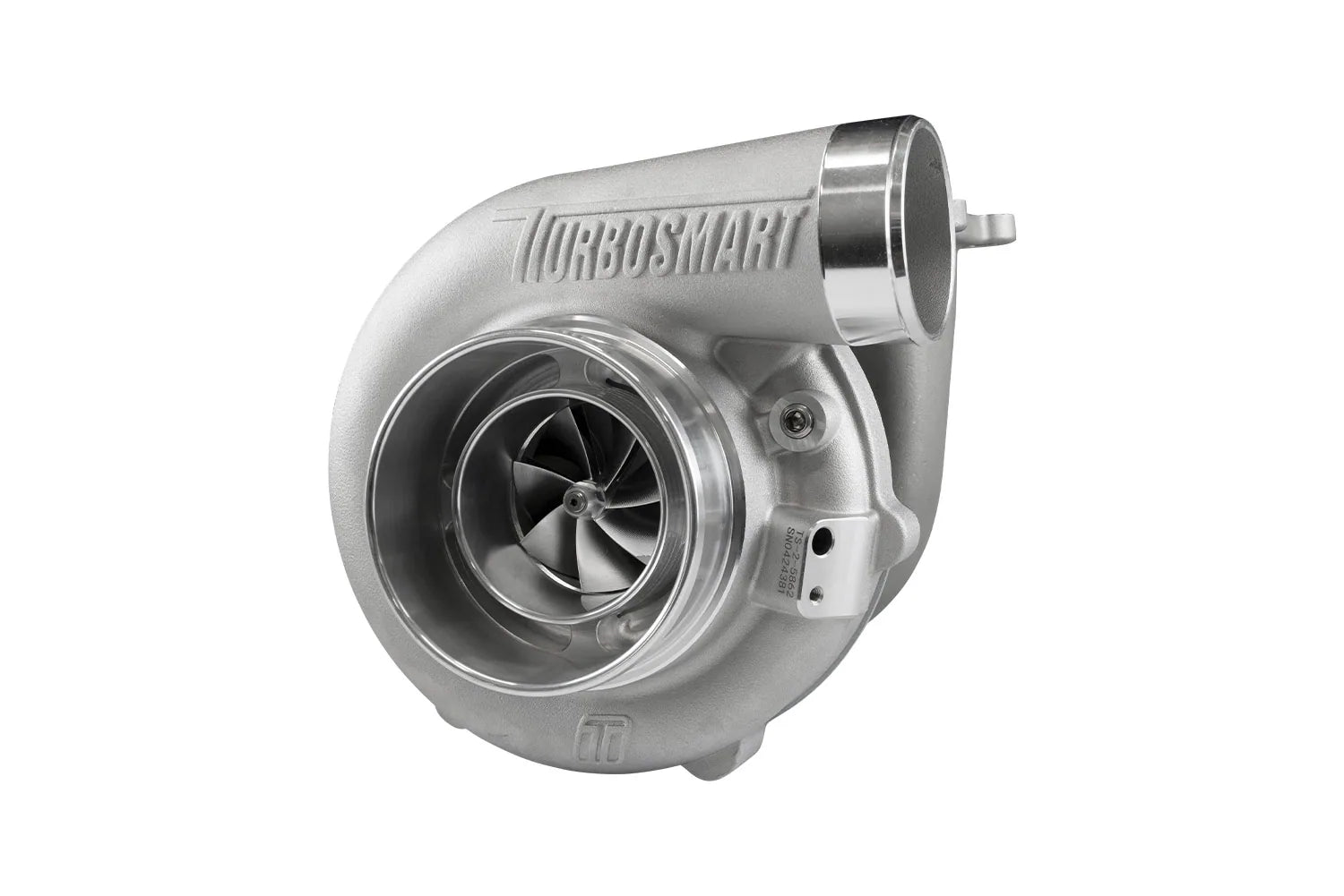 Turbosmart TS-2 Turbocharger (Water Cooled) 5862 T4 0.82AR Externally Wastegated [TS-2-5862B-T4082E]