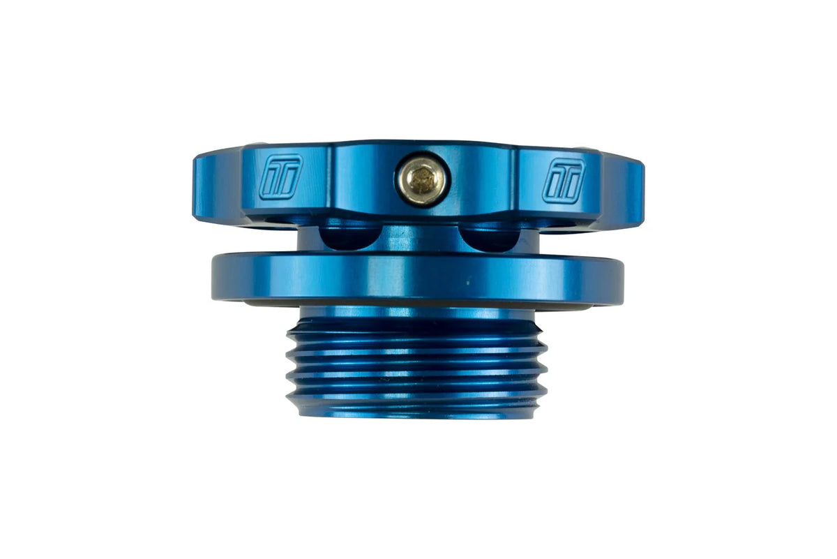Turbosmart Oil Cap - M37x3 -Toyota