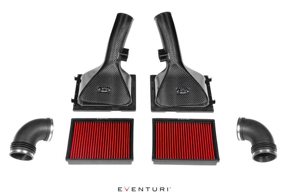 Eventuri BMW Z8 Intake System