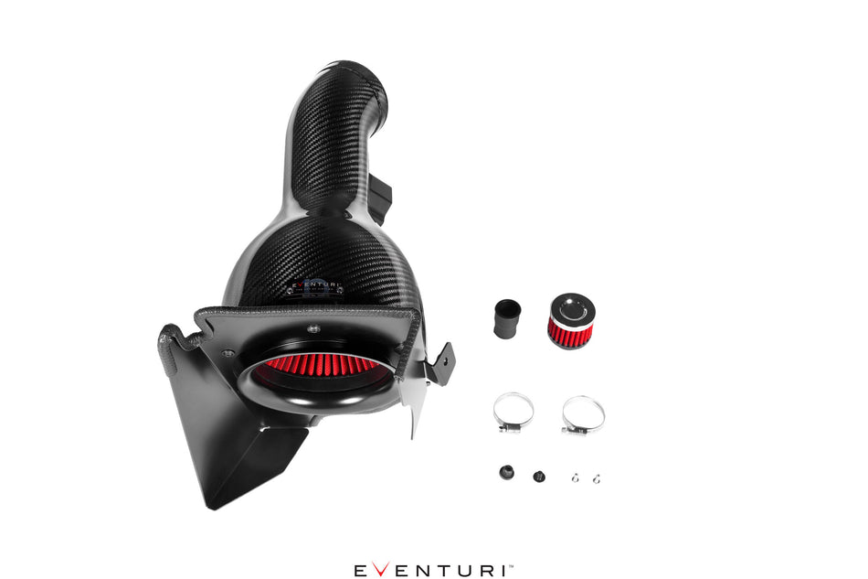 Eventuri intake for BMW E36 M3