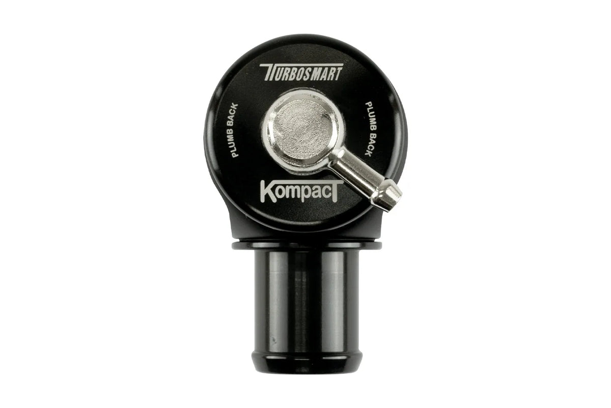 Turbosmart BOV Kompact PlumBack - 25mm Blow Off Valve