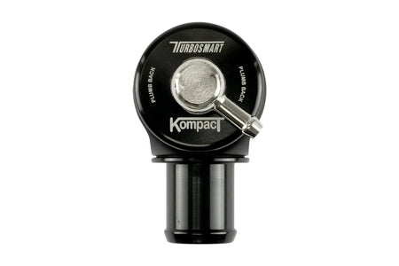 Turbosmart BOV Kompact PlumBack - 25mm Blow Off Valve