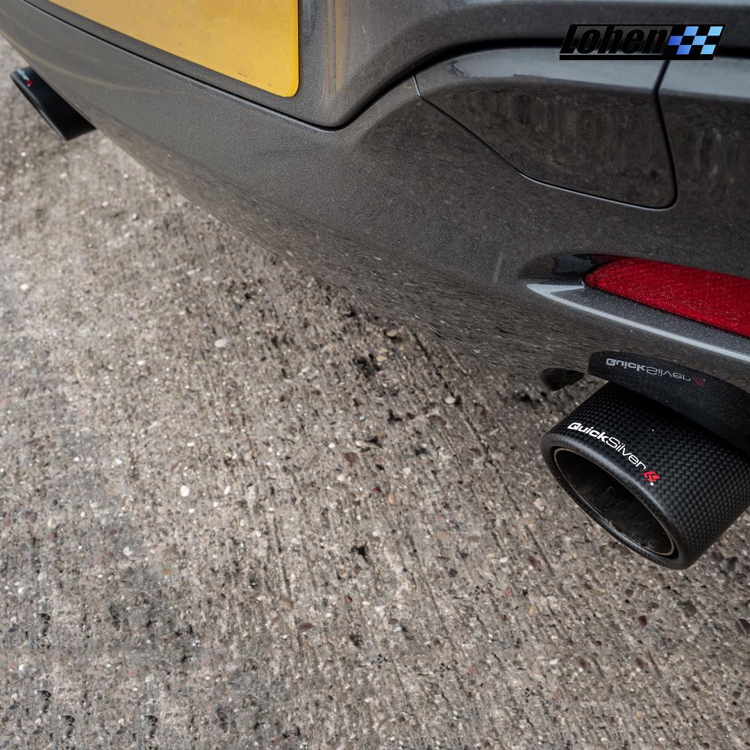 QuickSilver BMW M240i - Sport Exhaust with Sound Architect™ (2017 on)