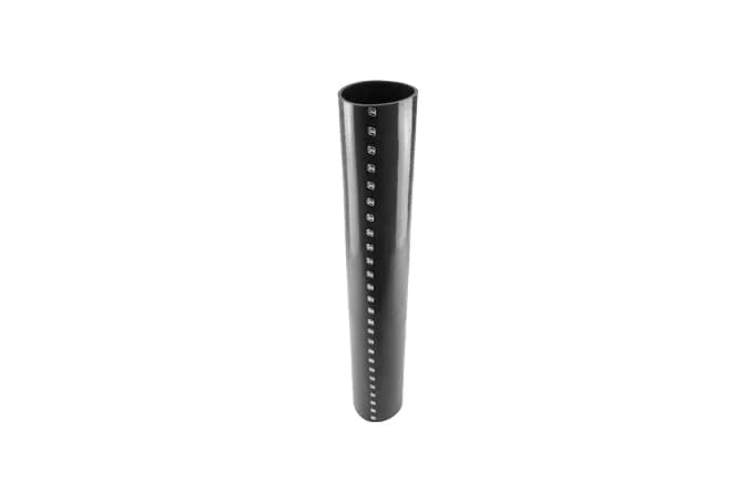 Turbosmart Silicon Hose Straight 3.50"x610mm [TS-HS350610-BK]