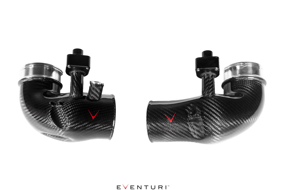 EventuriTurbo Inlets For BMW G9X