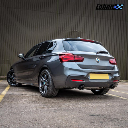 QuickSilver BMW M140i - Sport Exhaust with Sound Architect™ (2016 on)