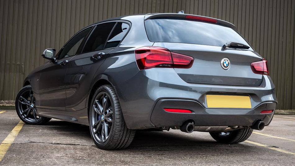 Quicksilver Exhausts BMW M140i - Sport Exhaust with Sound Architectâ„¢  (2016 on) EX-DEMO