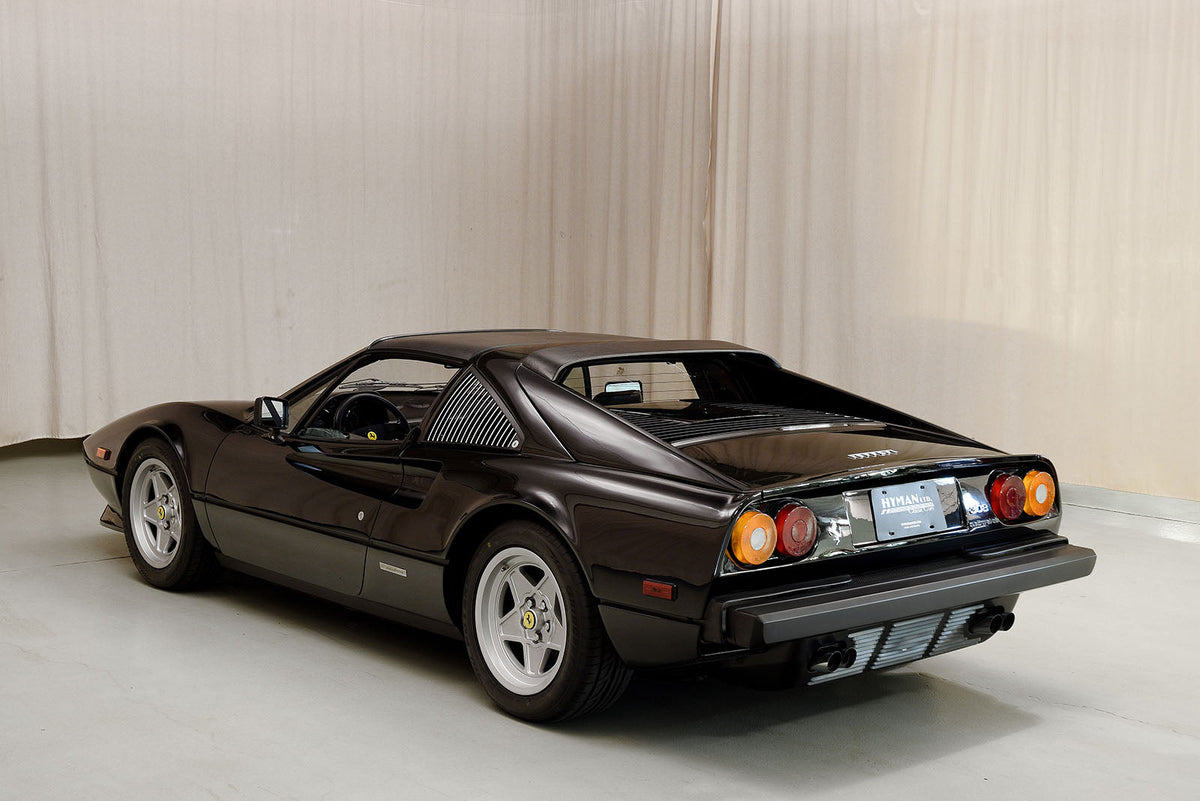 QuickSilver Ferrari 308 QV (USA-Spec) Sport Exhaust (1983-86)