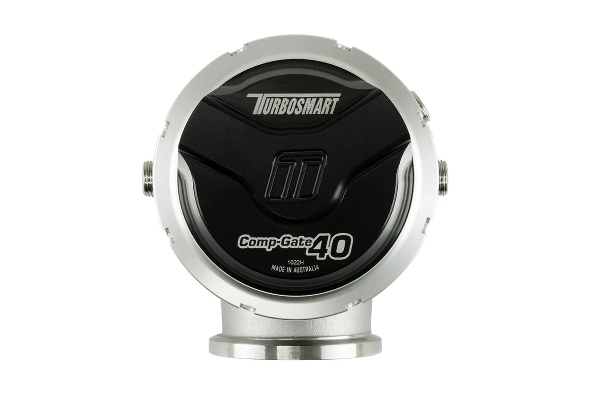 Turbosmart GenV WG40 CompGate40 External Wastegate