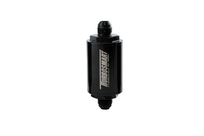 Turbosmart FPR Billet Fuel Filter 10um AN-8 Fuel Management [TS-0402-1131]